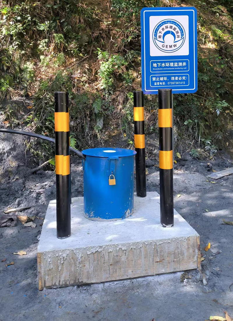天津汉沽区监测井