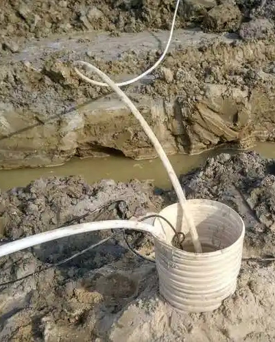 天津汉沽区管井降水
