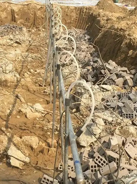 天津汉沽区轻型井点降水